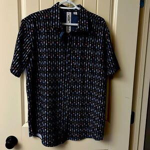 Projek Raw golf shirt Mens L